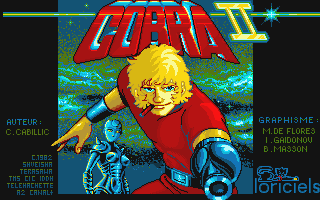 Cobra 2 — sstitle (WOR)