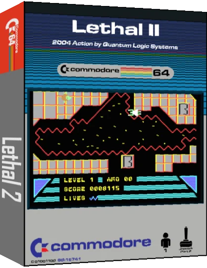 Lethal II — box-3D (CUS)