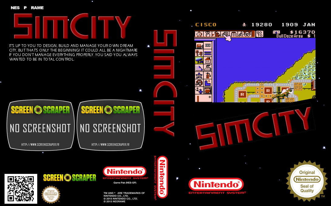 SimCity — box-texture (SS)