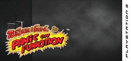 Toejam And Earl 2 - Panic On Funkotron — steamgrid