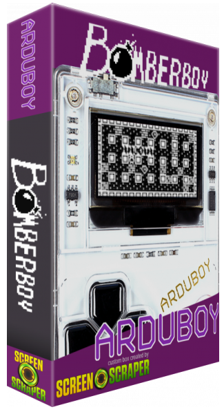Bomberboy — box-3D (SS)