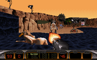 Duke Nukem's Penthouse Paradise — ss (WOR)