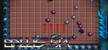 Ballistix — steamgrid