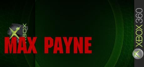 Max Payne — steamgrid