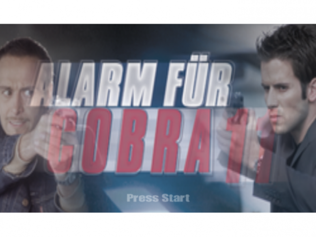Alarm for Cobra 11 — sstitle (UK)