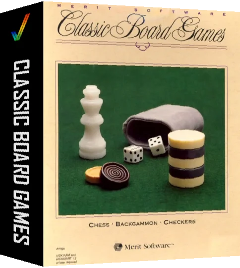 Classic Board Games — box-3D (WOR)