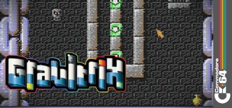 Gravitrix — steamgrid