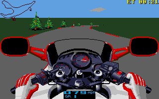 Ultimate Ride, The — ss (WOR)