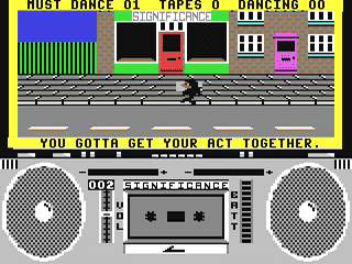 Street Beat — ss (WOR)