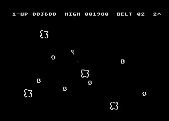 Asteroids II — ss (WOR)