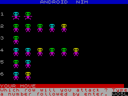 Android Nim — ss (WOR)