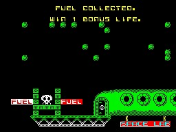 Comet Encounter — ss (EU)
