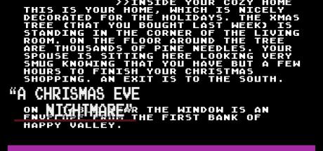 A Christmas Eve Nightmare — steamgrid