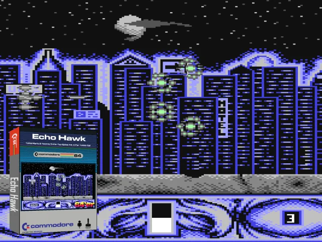 Echo Hawk — mixrbv2 (CUS)