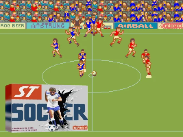 ST Soccer — mixrbv2 (WOR)