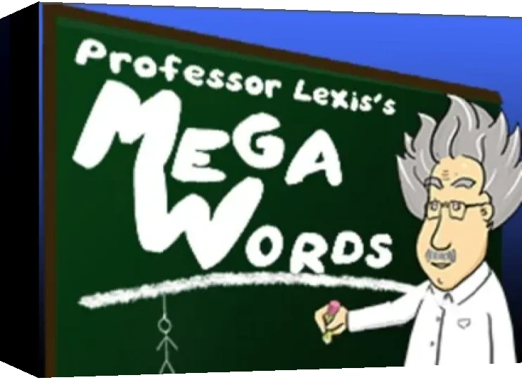 Mega Words — box-3D (EU)