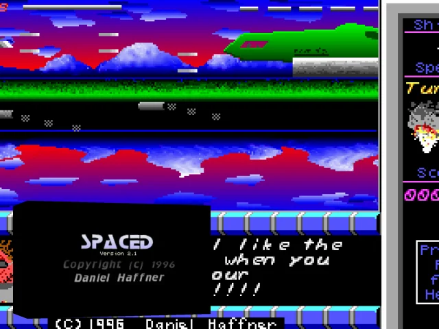 Spaced — mixrbv2 (WOR)