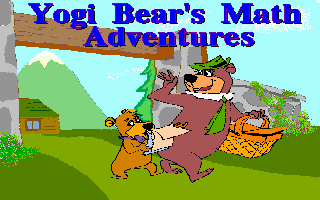 Yogi Bear's Math Adventures — sstitle (WOR)