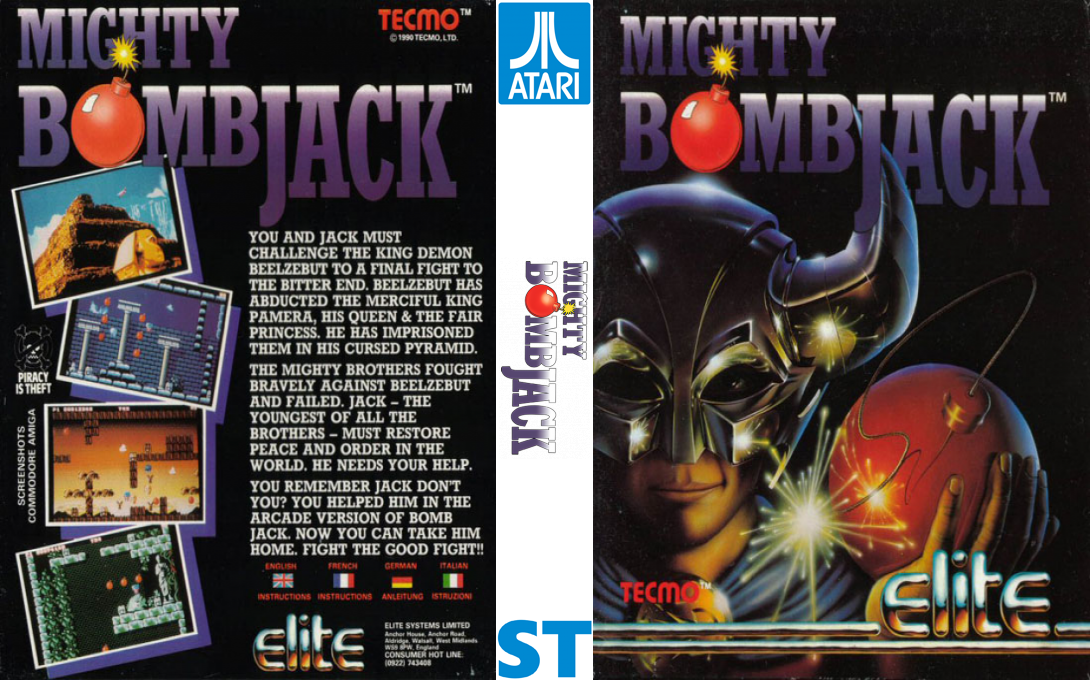 Mighty Bomb Jack — box-texture (EU)