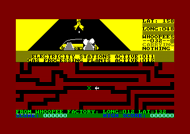 Danger Mouse in Making Whoopee! — ss (EU)