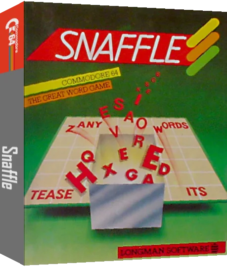 Snaffle — box-3D (EU)