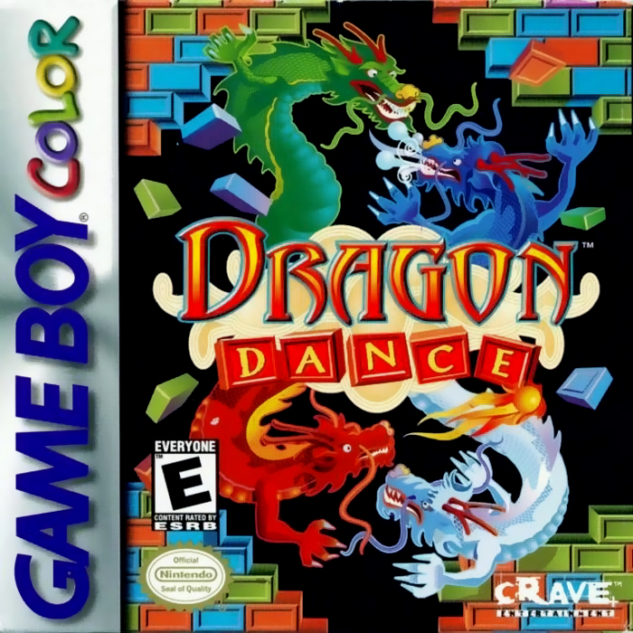 Dragon Dance box art