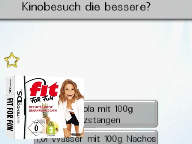 Fit for Fun - Der Interaktive Ernaehrungscoach — mixrbv2 (EU)