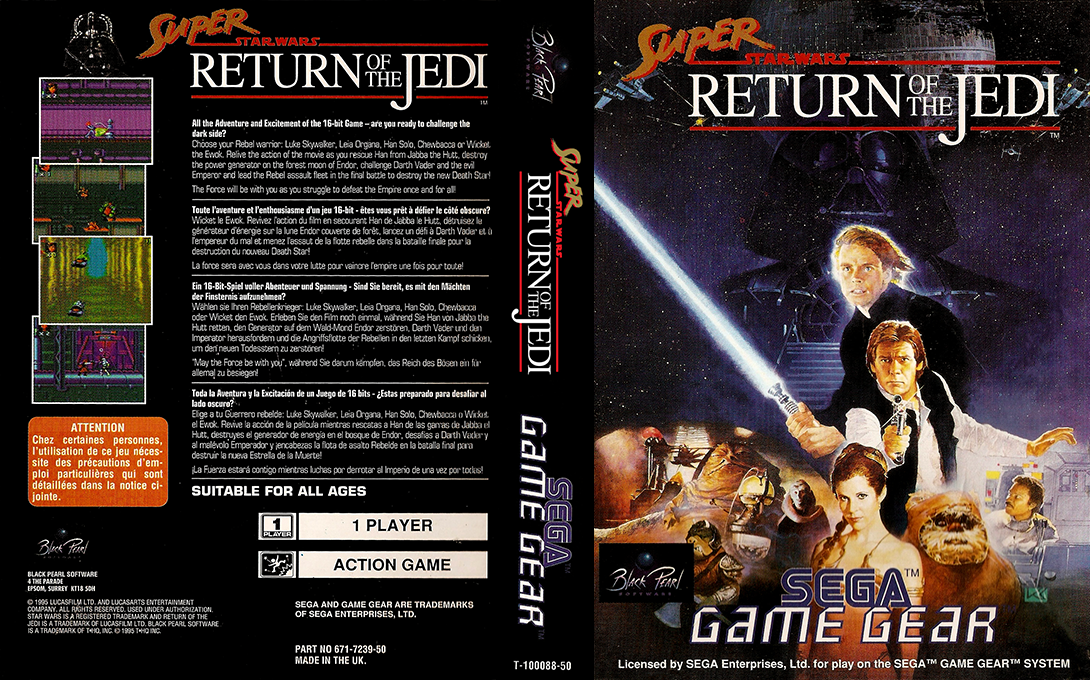Super Star Wars - Return Of The Jedi — box-texture (EU)