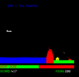 Dam Busters — ss (WOR)