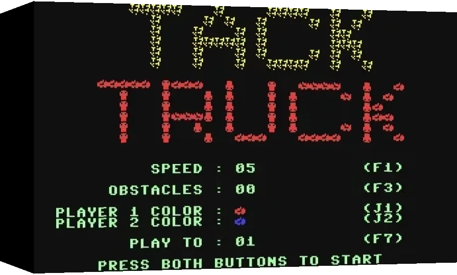 Tack Truck — box-3D (WOR)