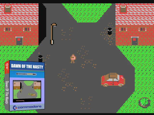 Dawn of the Nasty — mixrbv2 (CUS)