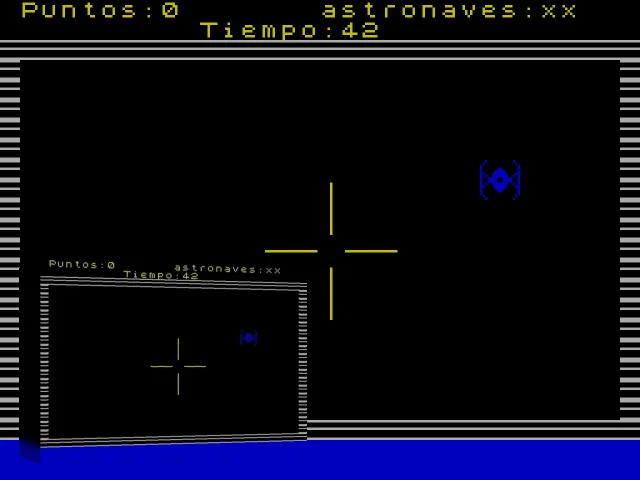 Space Ranger — mixrbv2 (WOR)
