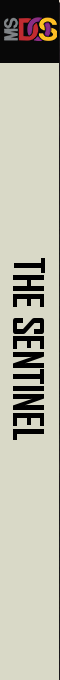 Sentinel, The — box-2D-side (EU)