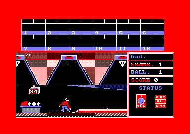 Tenpin Challenge — ss (EU)