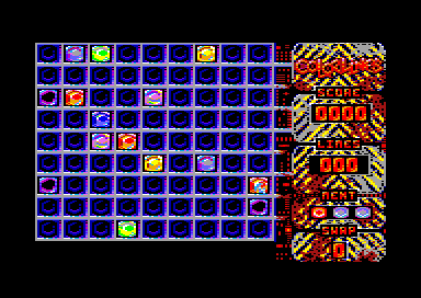 Color Lines — ss (EU)