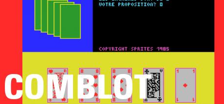 Comblot — steamgrid