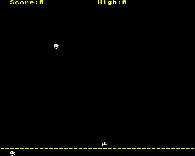 Alien Blaster — ss (WOR)
