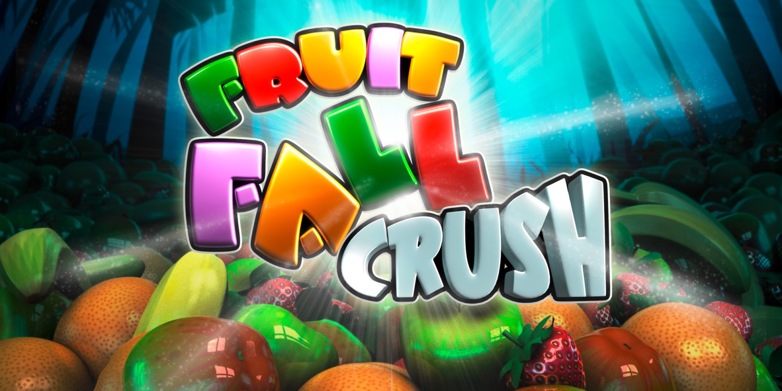 Fruitfall Crush — sstitle (WOR)