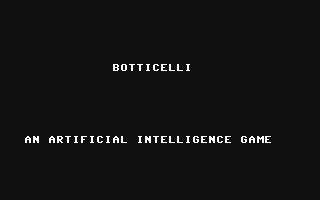 Botticelli — sstitle (WOR)