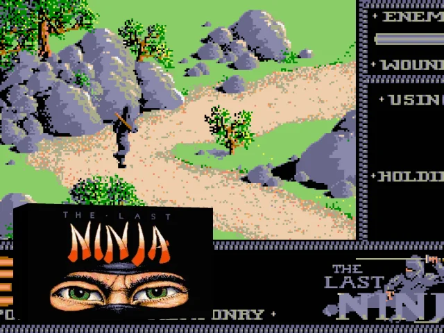 Last Ninja, The — mixrbv2 (WOR)
