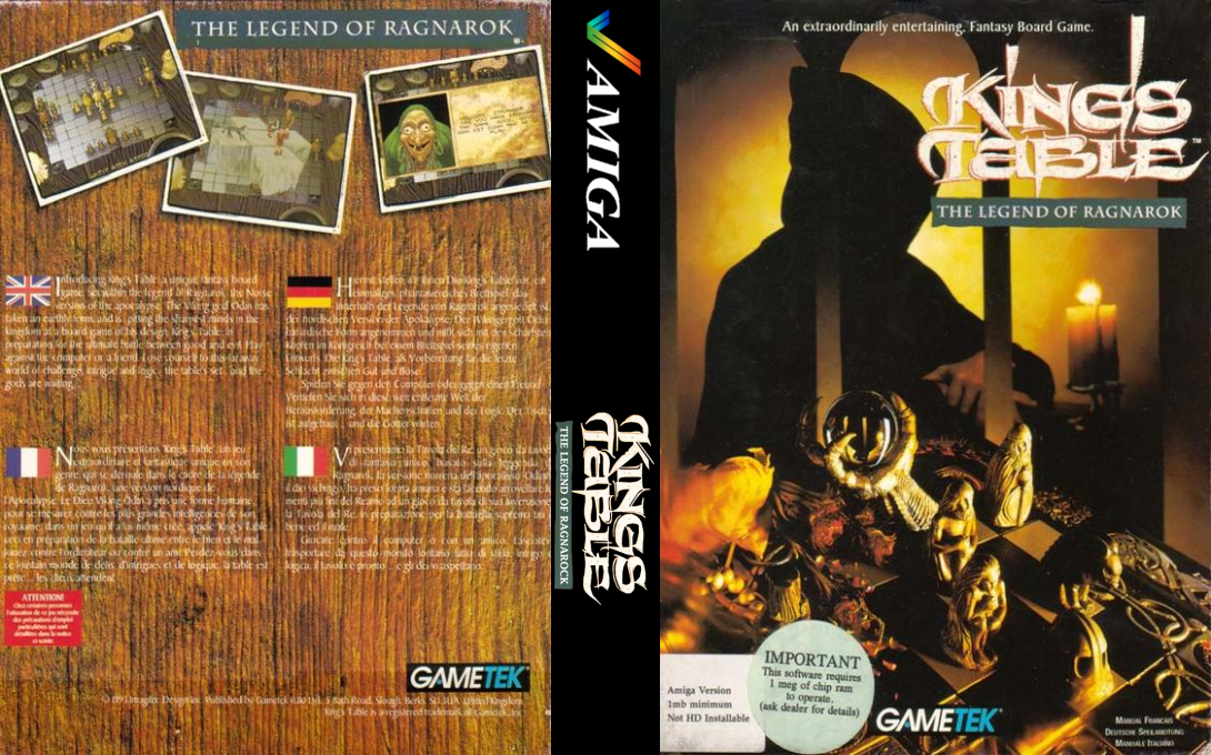 Legend Of Ragnarok — box-texture (WOR)
