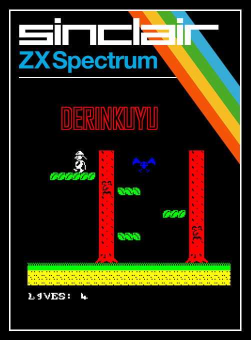 Derinkuyu box art