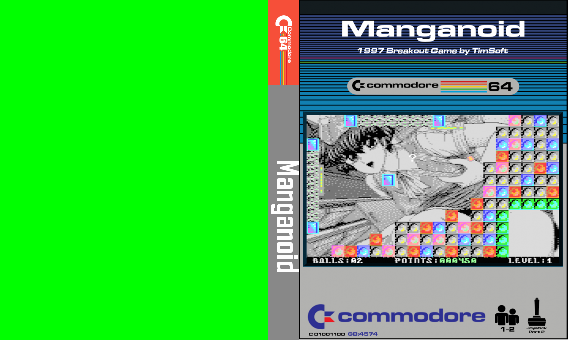 Manganoid — box-texture (CUS)
