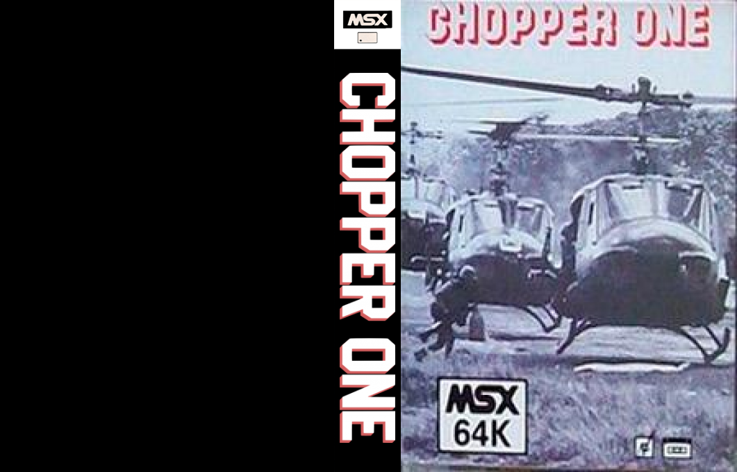 Chopper One — box-texture (EU)