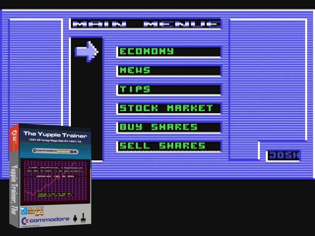 The Yuppie Trainer — mixrbv2 (CUS)