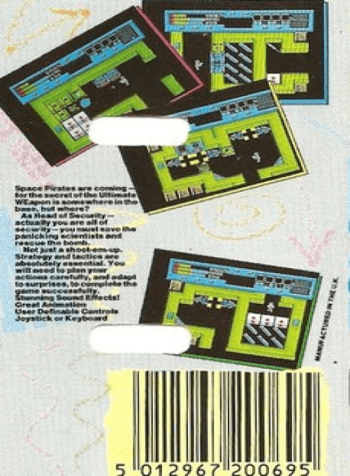 Rescue — box-2D-back (WOR)
