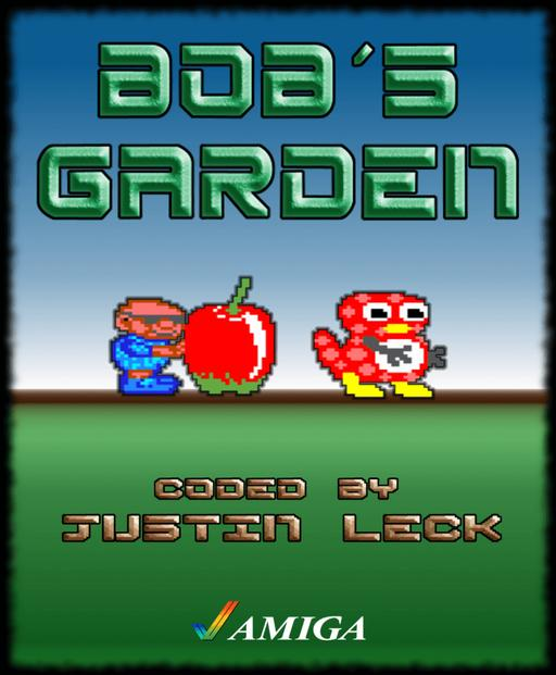 Bob's Garden box art