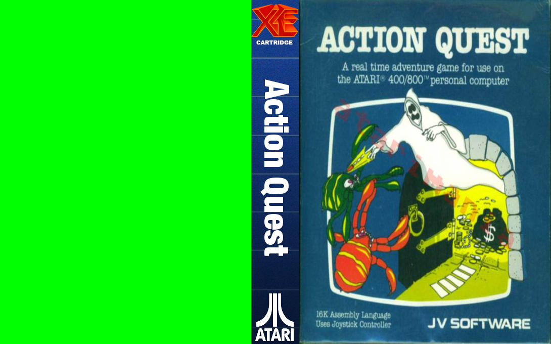 Action Quest — box-texture (WOR)
