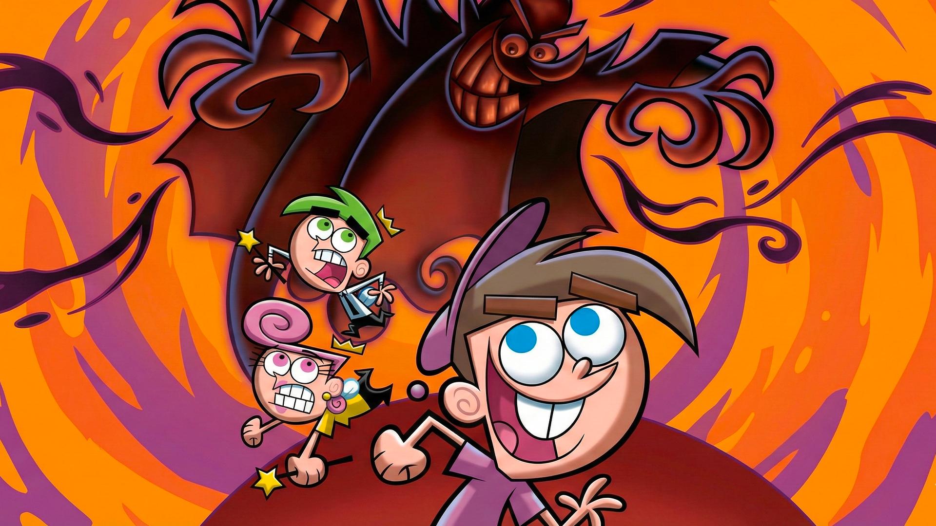 Fairly OddParents, The - Shadow Showdown — fanart