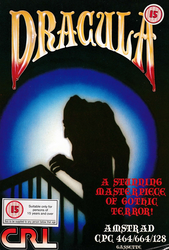 Dracula box art
